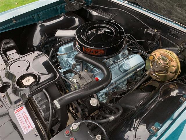 1966 Pontiac LeMans (CC-1211860) for sale in North Royalton, Ohio