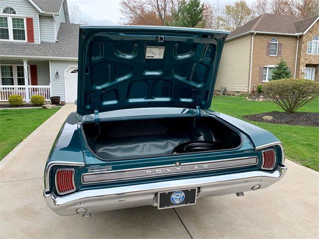 1966 Pontiac LeMans (CC-1211860) for sale in North Royalton, Ohio