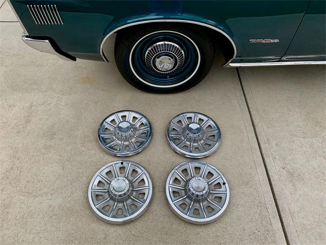 1966 Pontiac LeMans (CC-1211860) for sale in North Royalton, Ohio