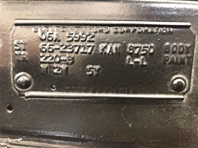 1966 Pontiac LeMans (CC-1211860) for sale in North Royalton, Ohio