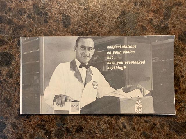 1966 Pontiac LeMans (CC-1211860) for sale in North Royalton, Ohio