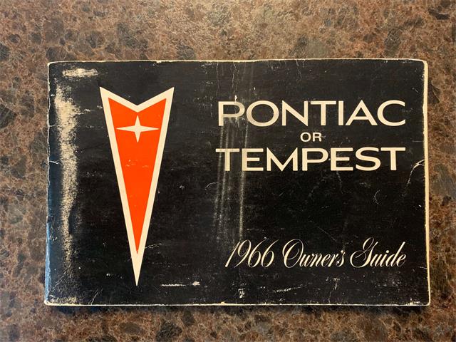 1966 Pontiac LeMans (CC-1211860) for sale in North Royalton, Ohio