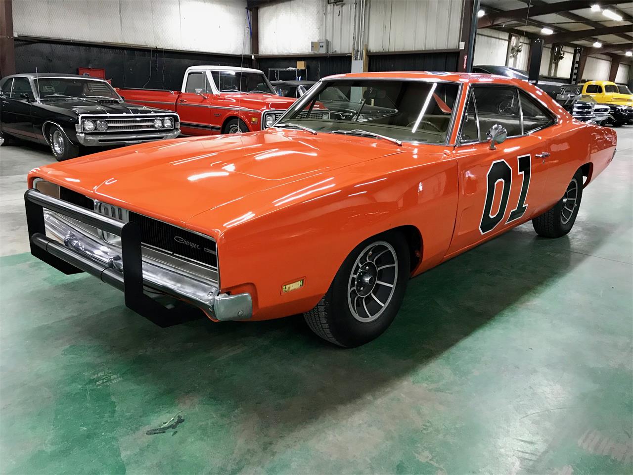 1969 Dodge Charger for Sale  | CC-1211861