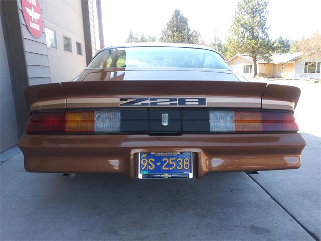 1979 Chevrolet Camaro Z28 (CC-1211869) for sale in Bend, Oregon