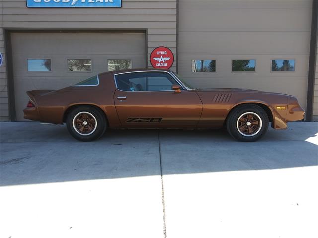 1979 Chevrolet Camaro Z28 (CC-1211869) for sale in Bend, Oregon