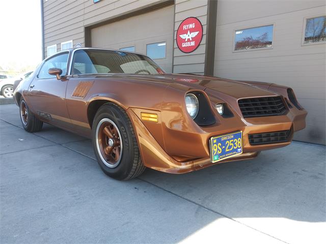 1979 Chevrolet Camaro Z28 (CC-1211869) for sale in Bend, Oregon