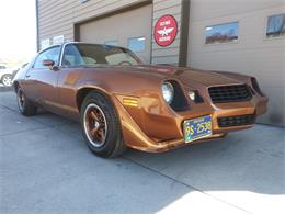 1979 Chevrolet Camaro Z28 (CC-1211869) for sale in Bend, Oregon