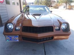 1979 Chevrolet Camaro Z28 (CC-1211869) for sale in Bend, Oregon