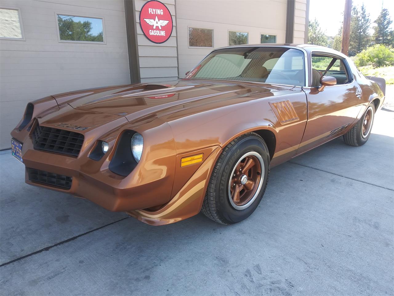 1979 Chevrolet Camaro Z28 for Sale CC1211869