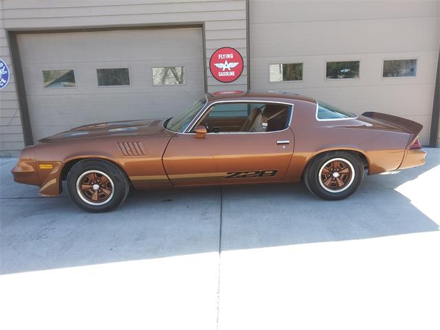 1979 Chevrolet Camaro Z28 (CC-1211869) for sale in Bend, Oregon