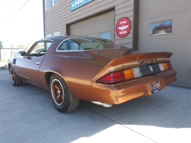 1979 Chevrolet Camaro Z28 (CC-1211869) for sale in Bend, Oregon