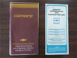 1979 Chevrolet Camaro Z28 (CC-1211869) for sale in Bend, Oregon