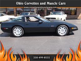 1991 Chevrolet Corvette (CC-1210187) for sale in North Canton, Ohio