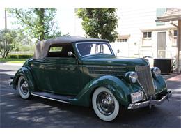 1936 Ford Cabriolet (CC-1211873) for sale in San Juan Capistrano, California