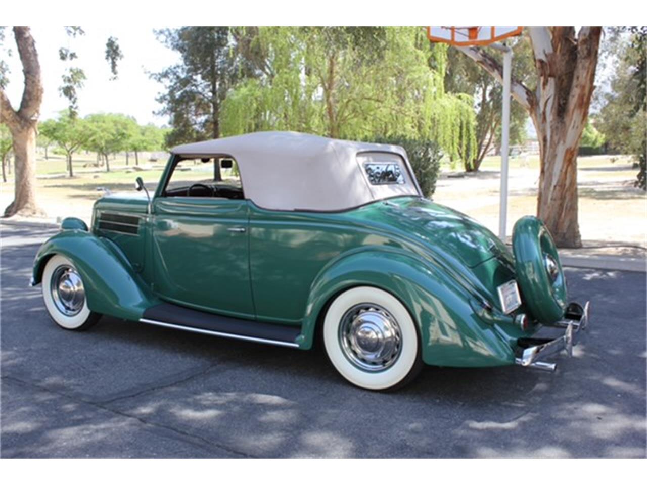 1936 Ford Cabriolet for Sale | ClassicCars.com | CC-1211873