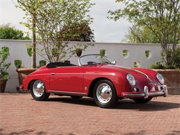 1957 Porsche 356A (CC-1211889) for sale in Cernobbio, 