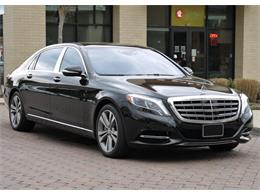 2017 Mercedes-Benz S550 (CC-1211891) for sale in Tulsa, Oklahoma