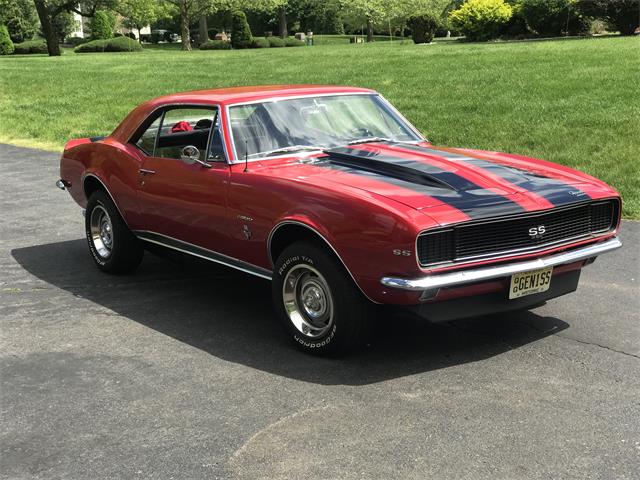 1967 Chevrolet Camaro RS/SS (CC-1211911) for sale in Manalapan, New Jersey