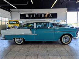 1955 Chevrolet Bel Air (CC-1211915) for sale in St. Charles, Illinois