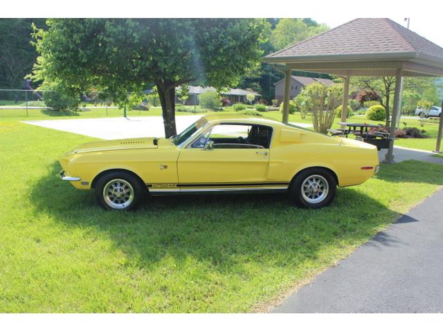 1968 Ford Shelby GT500  (CC-1211935) for sale in Harold, Kentucky
