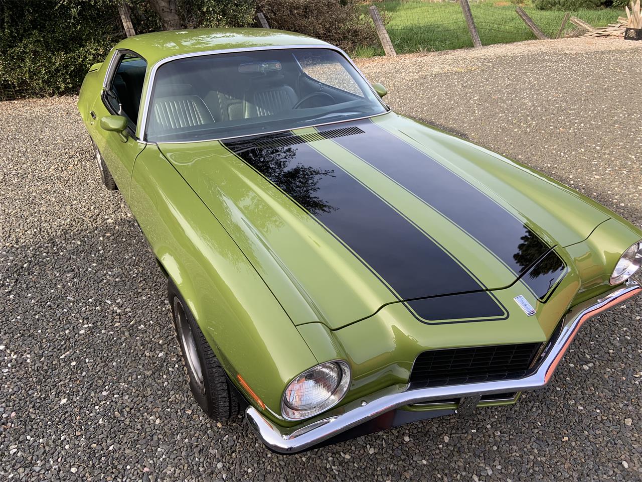 1970 Chevrolet Camaro Z28 For Sale ClassicCars CC 1211938