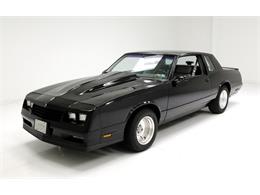 1987 Chevrolet Monte Carlo (CC-1211943) for sale in Morgantown, Pennsylvania