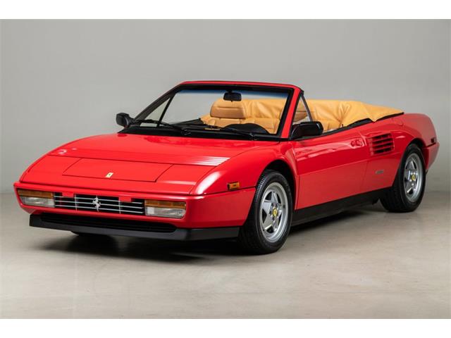 1989 Ferrari Mondial (CC-1210195) for sale in Scotts Valley, California