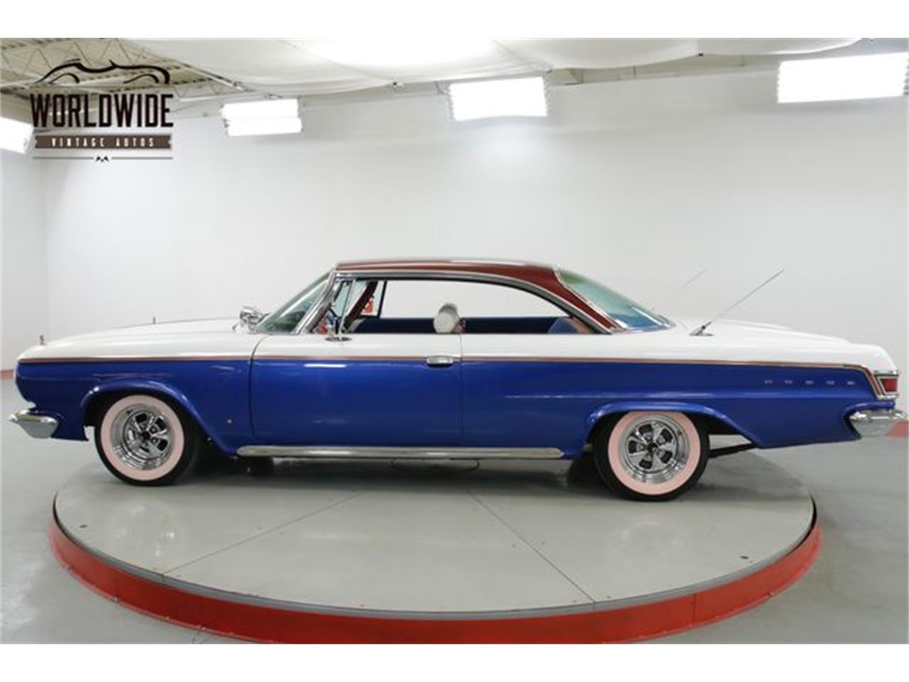 1964 Dodge Custom 880 for Sale | ClassicCars.com | CC-1211957