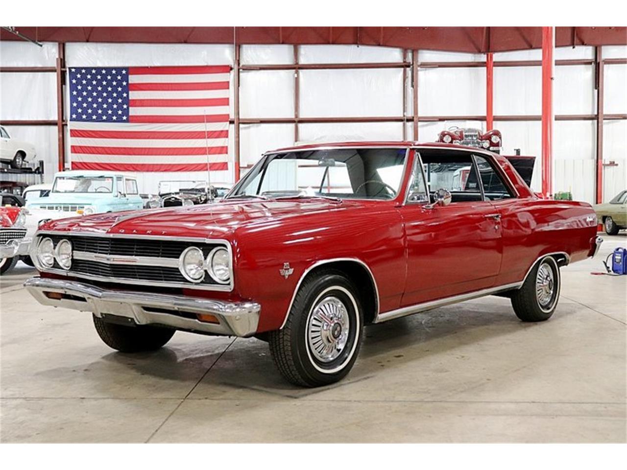 1965 Chevrolet Malibu for Sale | ClassicCars.com | CC-1211958