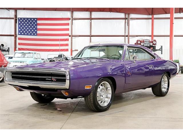 1970 Dodge Charger (CC-1211969) for sale in Kentwood, Michigan