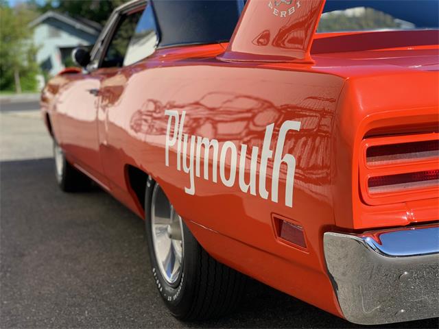1970 Plymouth Superbird (CC-1211985) for sale in Fairfield, California