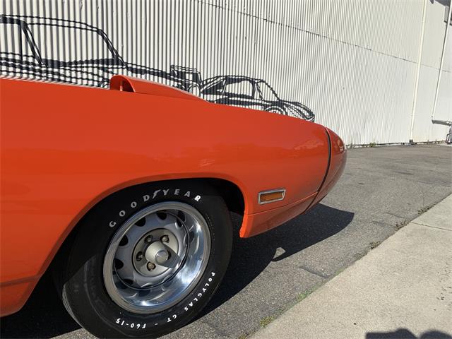 1970 Plymouth Superbird (CC-1211985) for sale in Fairfield, California