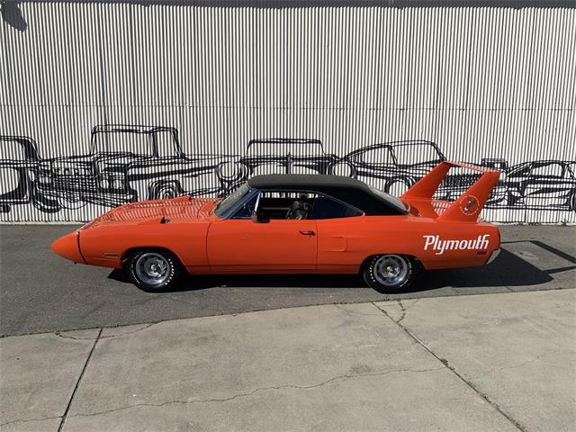 1970 Plymouth Superbird (CC-1211985) for sale in Fairfield, California