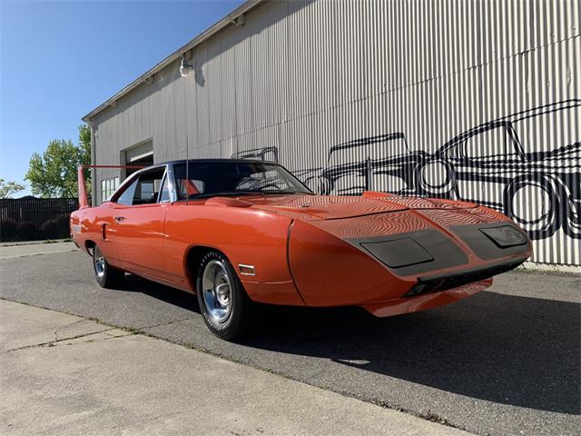 1970 Plymouth Superbird (CC-1211985) for sale in Fairfield, California