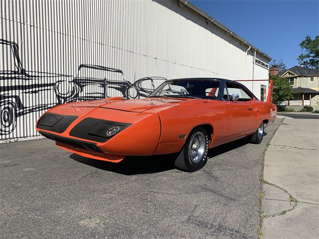 1970 Plymouth Superbird (CC-1211985) for sale in Fairfield, California