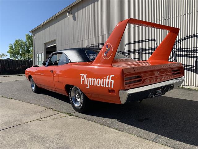 1970 Plymouth Superbird (CC-1211985) for sale in Fairfield, California