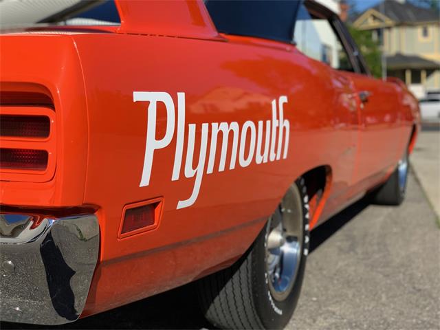 1970 Plymouth Superbird (CC-1211985) for sale in Fairfield, California