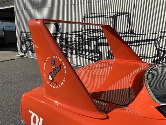 1970 Plymouth Superbird (CC-1211985) for sale in Fairfield, California