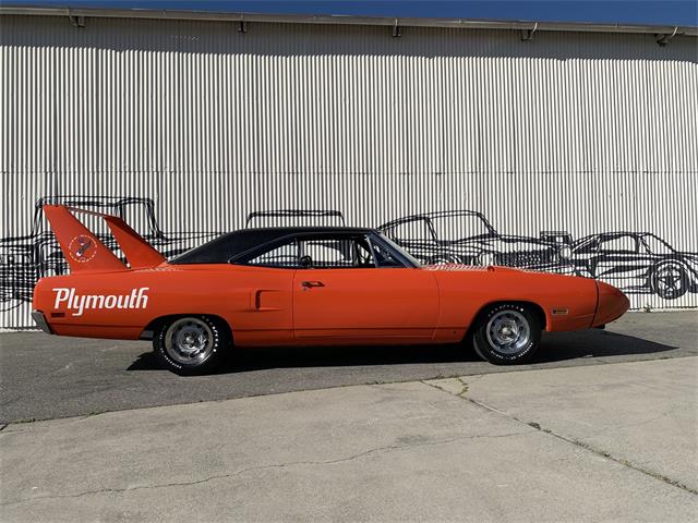1970 Plymouth Superbird (CC-1211985) for sale in Fairfield, California