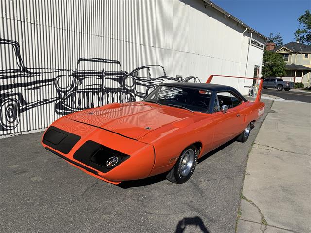 1970 Plymouth Superbird (CC-1211985) for sale in Fairfield, California