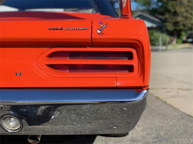 1970 Plymouth Superbird (CC-1211985) for sale in Fairfield, California