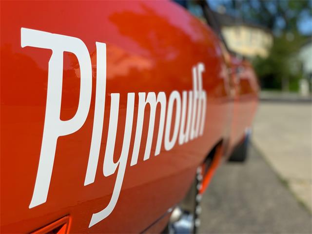 1970 Plymouth Superbird (CC-1211985) for sale in Fairfield, California
