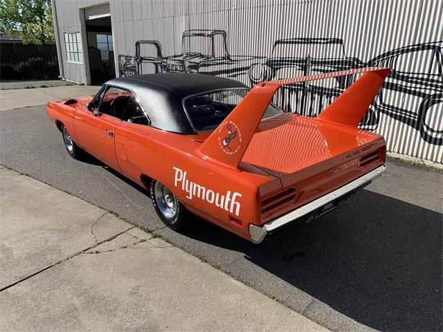 1970 Plymouth Superbird (CC-1211985) for sale in Fairfield, California