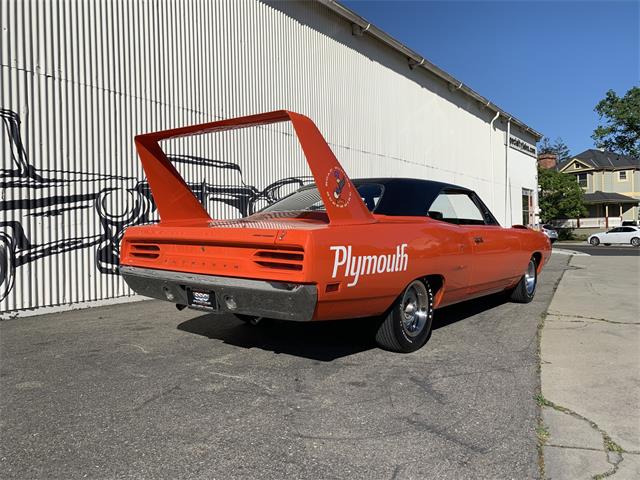 1970 Plymouth Superbird (CC-1211985) for sale in Fairfield, California