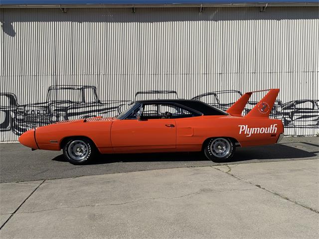 1970 Plymouth Superbird (CC-1211985) for sale in Fairfield, California