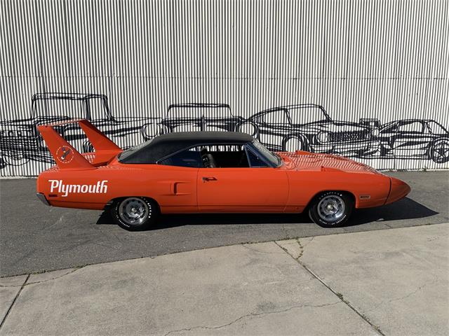 1970 Plymouth Superbird (CC-1211985) for sale in Fairfield, California