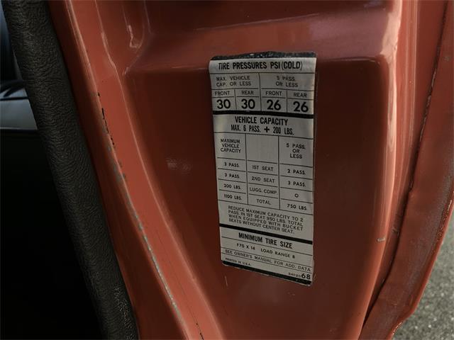 1970 Plymouth Superbird (CC-1211985) for sale in Fairfield, California