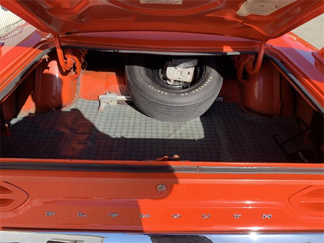 1970 Plymouth Superbird (CC-1211985) for sale in Fairfield, California