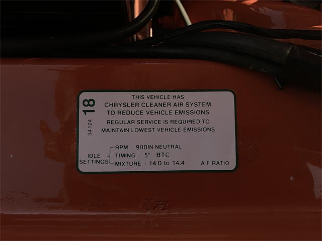 1970 Plymouth Superbird (CC-1211985) for sale in Fairfield, California
