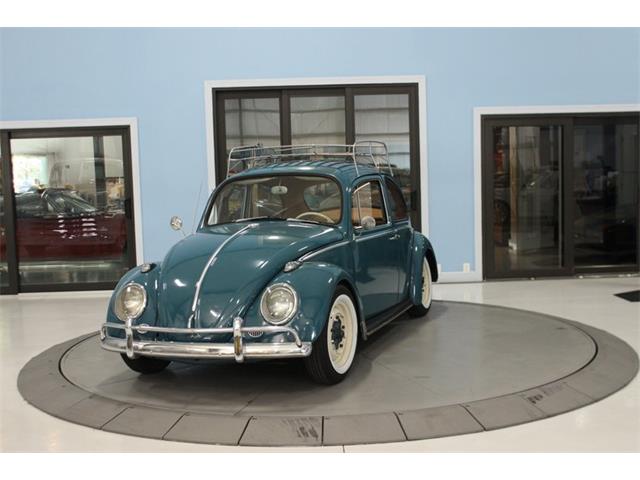 1966 Volkswagen Beetle (CC-1210200) for sale in Palmetto, Florida